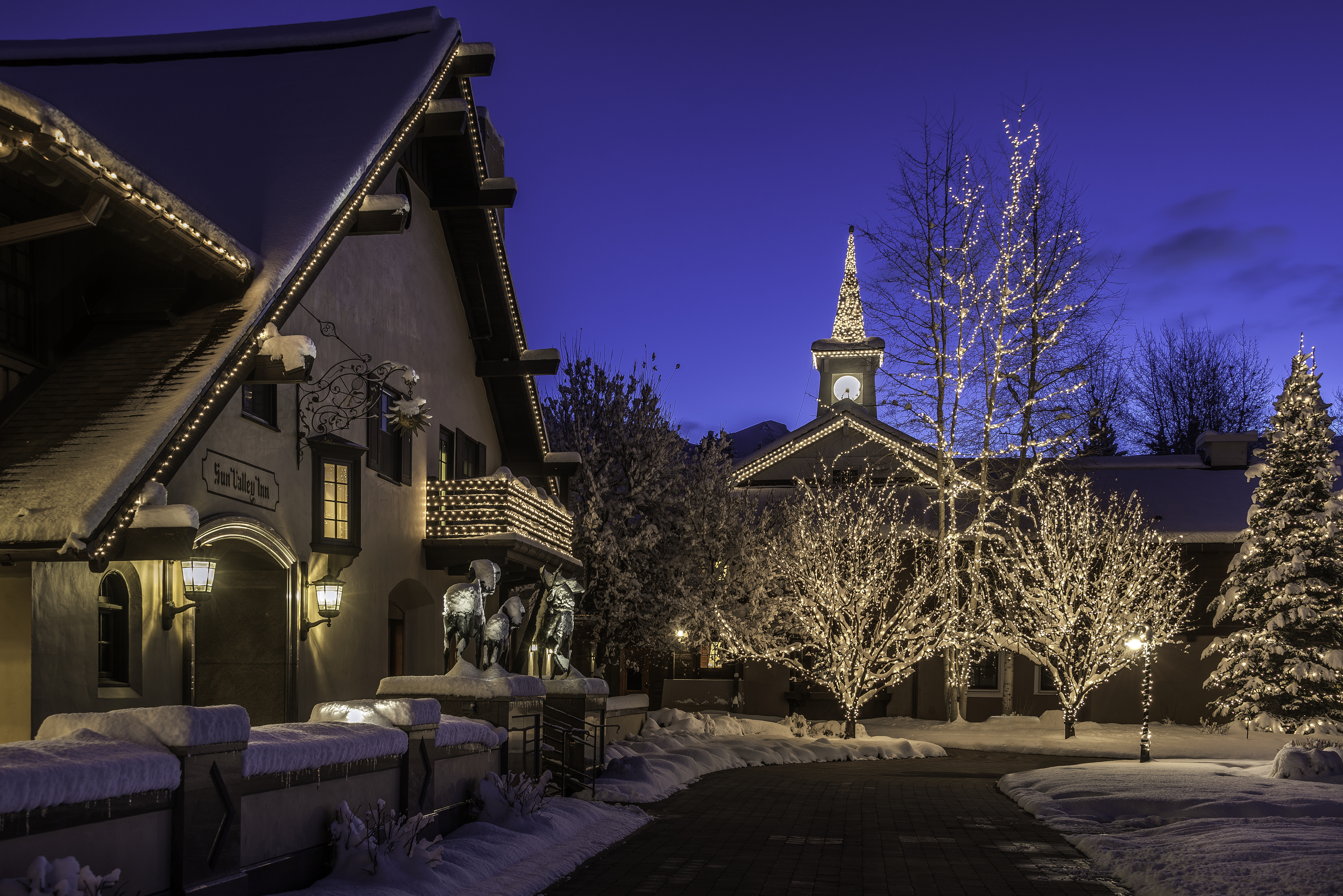 Sun Valley Resort Lodging Options Sun Valley